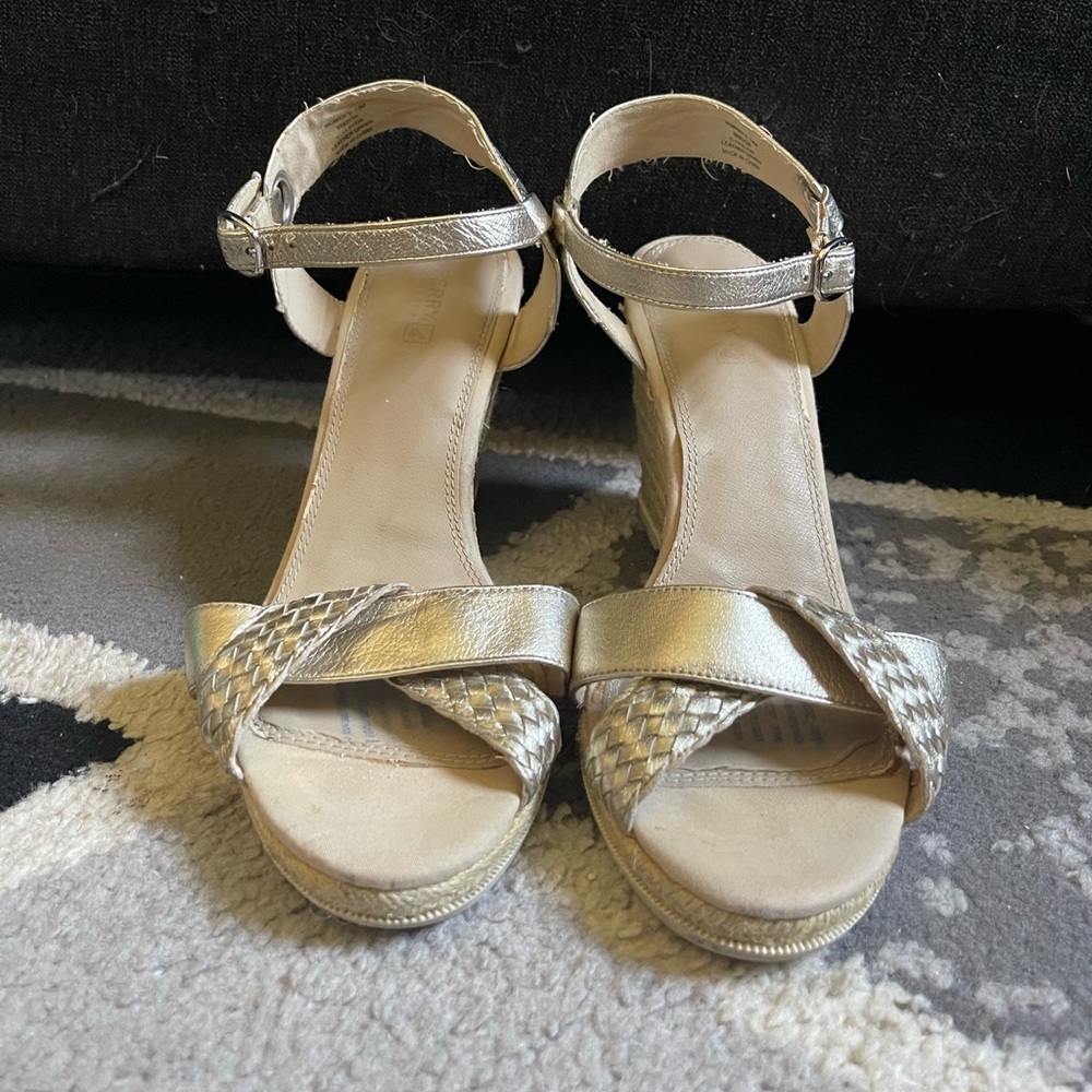 Sperry wedges